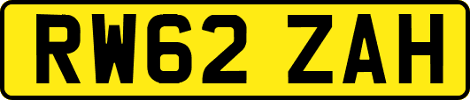 RW62ZAH