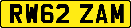 RW62ZAM