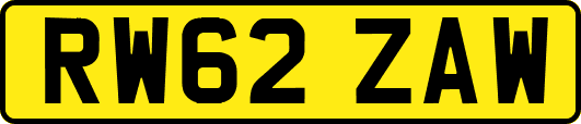RW62ZAW