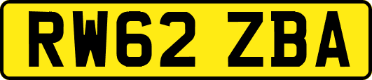 RW62ZBA
