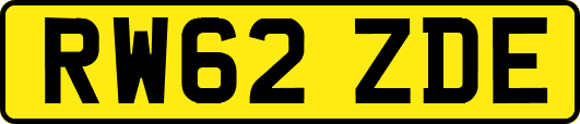 RW62ZDE