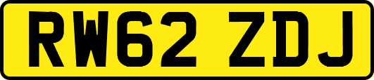 RW62ZDJ