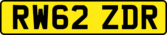 RW62ZDR