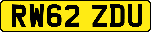 RW62ZDU