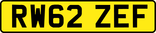 RW62ZEF