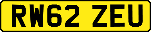 RW62ZEU