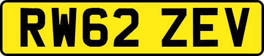 RW62ZEV
