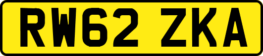 RW62ZKA
