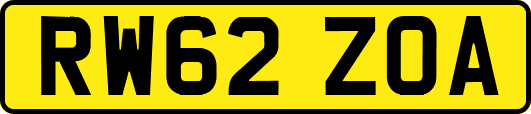 RW62ZOA