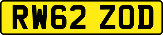 RW62ZOD