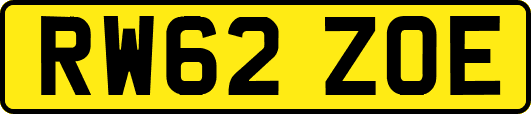 RW62ZOE
