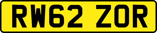 RW62ZOR