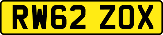 RW62ZOX