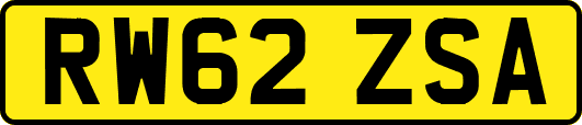 RW62ZSA