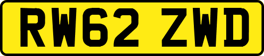 RW62ZWD
