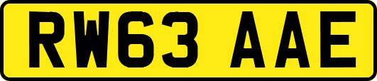 RW63AAE