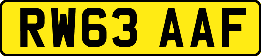 RW63AAF
