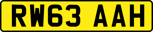 RW63AAH