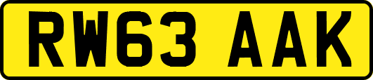 RW63AAK
