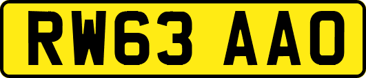 RW63AAO