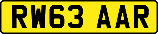 RW63AAR