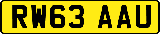 RW63AAU