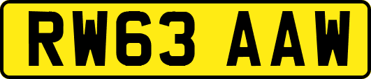 RW63AAW