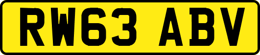 RW63ABV