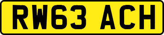 RW63ACH