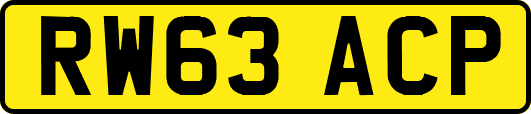 RW63ACP