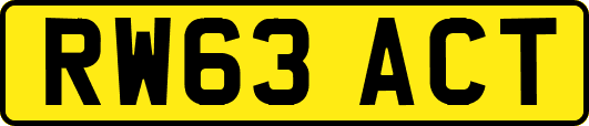 RW63ACT