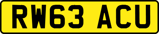 RW63ACU
