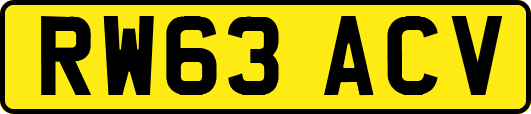 RW63ACV