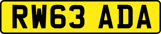 RW63ADA