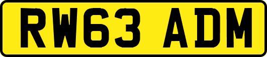 RW63ADM