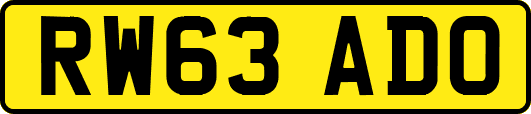 RW63ADO