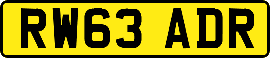 RW63ADR
