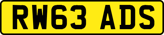RW63ADS