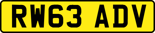 RW63ADV