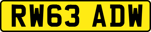 RW63ADW
