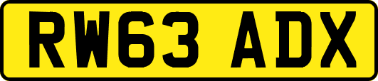 RW63ADX