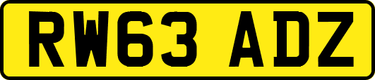 RW63ADZ
