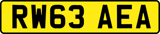 RW63AEA