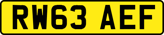 RW63AEF