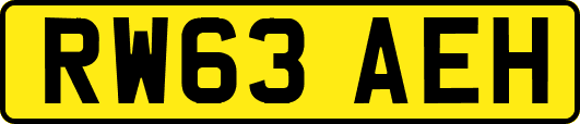 RW63AEH