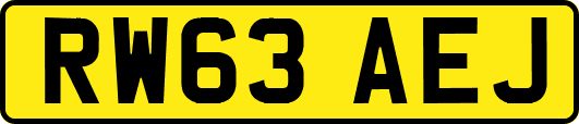 RW63AEJ