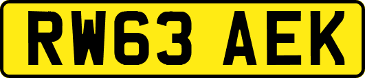 RW63AEK