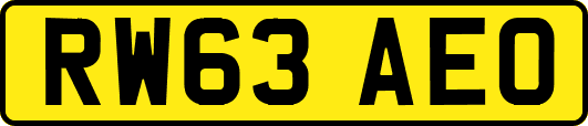 RW63AEO