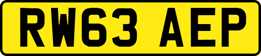 RW63AEP