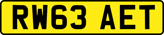 RW63AET